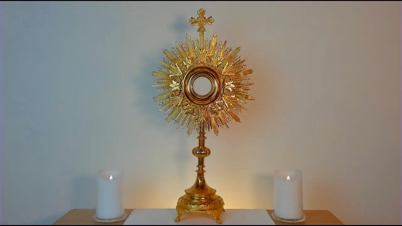 Perpetual Adoration live from St Benedict's, Melbourne