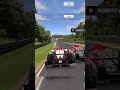 Track limits! 🫣 #forzamotorsport #racing #gaming #simracing
