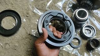 jcb Gearbox ka gear synchronizer || synchronizer screenshot 5