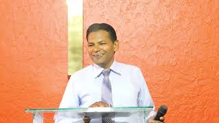 Sermon: Don't give the devil any opportunity - Pastor Zafar Siraj - 19 May, 2019