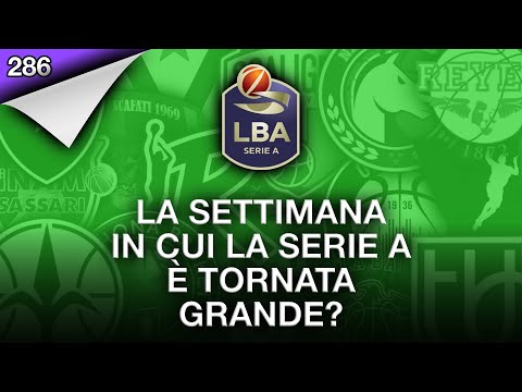 La settimana in cui la Serie A è tornata grande?