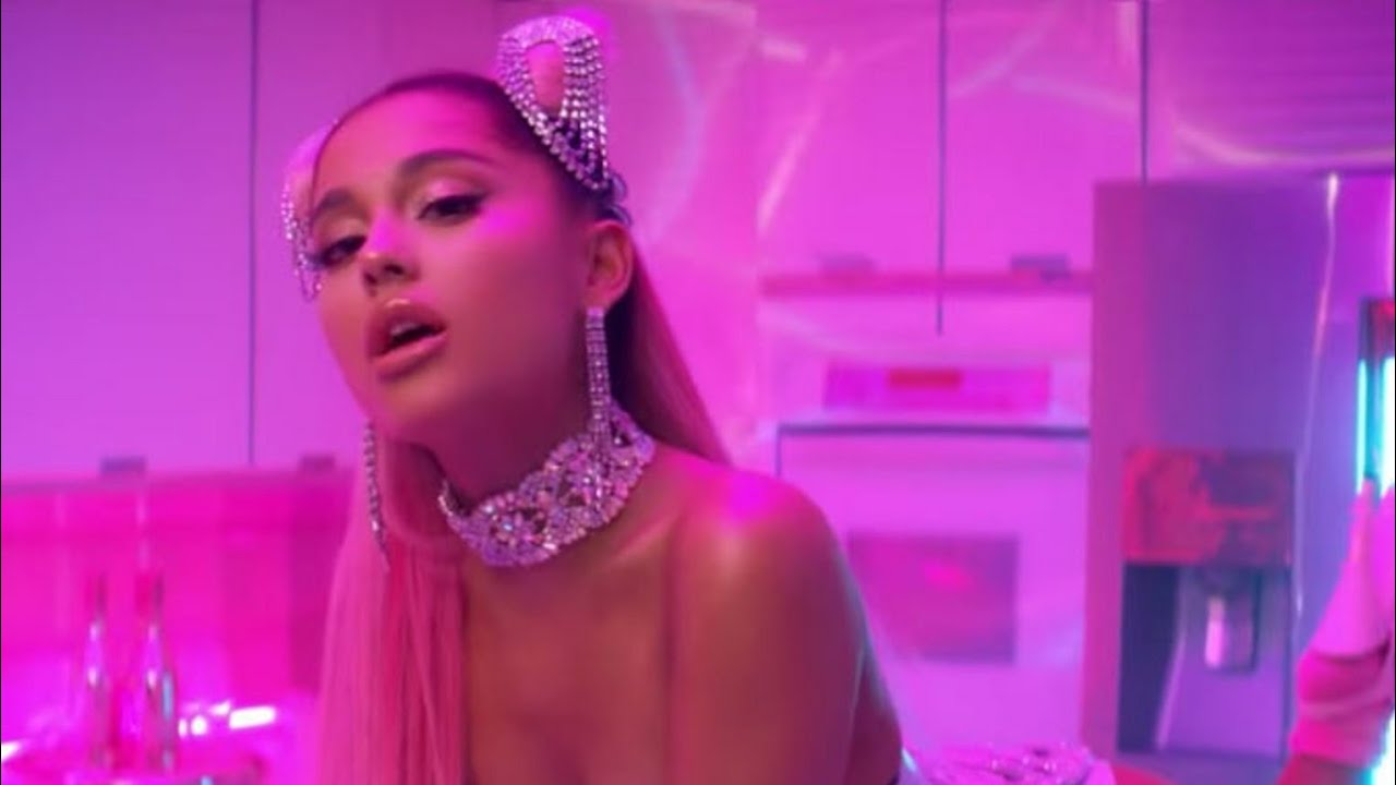 ARIANA GRANDE ~ 7 RINGS ~ SLOWED DOWN