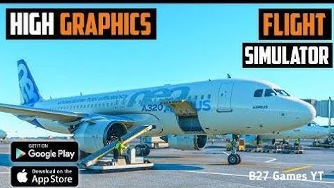 RFS Real Flight Simulator Take-off And Landing Full Tutorial |