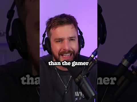 GAMERS MAKE THE BEST PARTNERS
