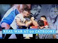 90 KG - Most competitive category at World Armwrestling Championship 2021