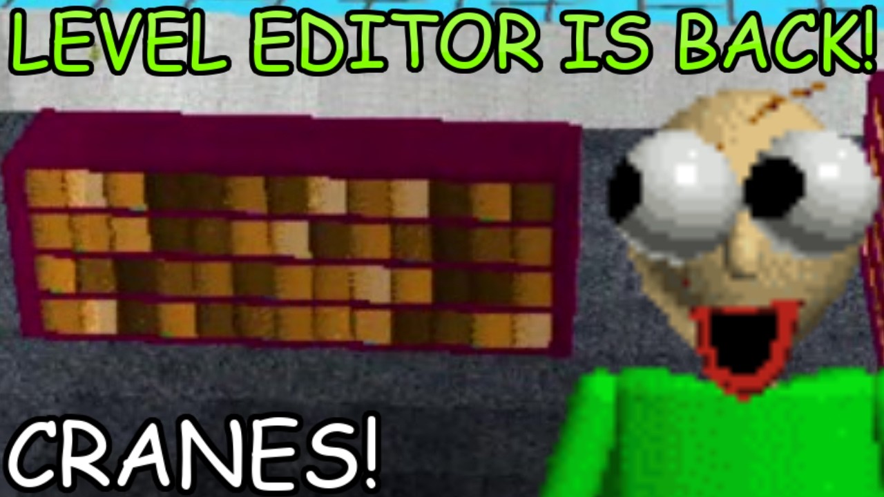 BB+ level editor has been updated!!! (V0.14.1 Update) - YouTube