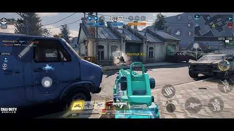 Call of Duty Mobile: Capture the Flag Gameplay (No Commentary)