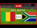 🔴[LIVE] Mali 2-0 South africa | Africa Cup of Nations 2024 Full Match Today Highlight & Goals