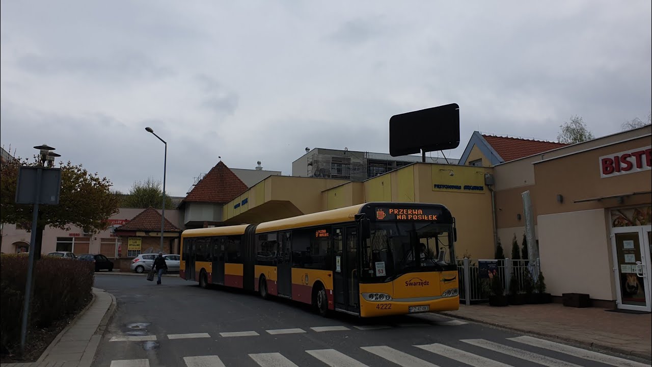 SPK Swarzędz - Solaris Urbino 18 III #4222 (ZF🎵) | linia 401