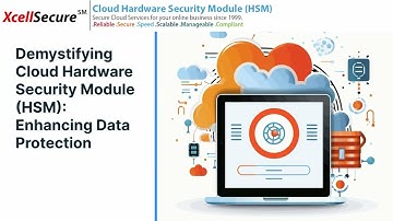 Unlocking the Secrets of Cloud Hardware Security Module (HSM) Keywords #CloudHardware