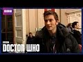 Hardships in the Making of 'The Girl in the Fireplace' | Doctor Who Confidential