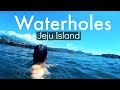 Jeju Island WATERHOLES! Jeju island Korea