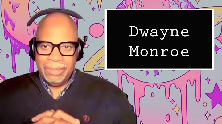 Dwayne Monroe Will Burst Your Techno-Optimist Bubb...
