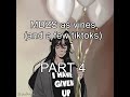 MDZS but as vines (and a few tiktoks) part4