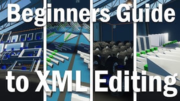 The Beginners Guide To XML Editing! - Stormworks Build And Rescue