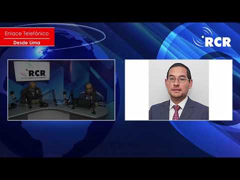 ELVIS GARCÍA, DIRECTOR DE POLÍTICAS AGRARIAS DEL MINISTERIO DE AGRICULTURA Y RIEGO