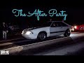 THE THAW OUT AFTER PARTY STREET SHOOTOUT WITH BJ DA FLAGMAN