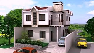 Parapet Design For House In Kerala