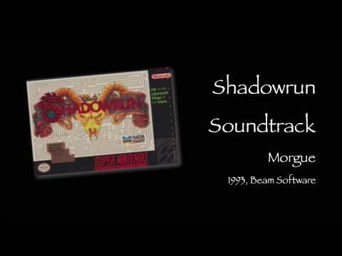Cool Box Art on X: Shadowrun / SNES / Beam Software / 1993 https