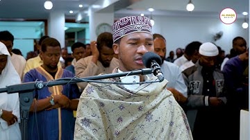 تلاوة رائعة من سورة الصافات |للشيخ محمد يوسف الكيني-قران