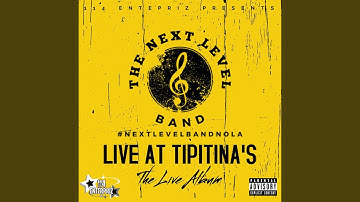 Yearning For Your Love (Live)