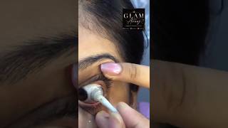 How to Apply Contact Lenses | Step-by-Step Tutorial 👁️✨#lenses #1million #1millionsubscribers