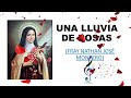 UNA LLUVIA DE ROSAS - SANTA TERESITA DEL NIÑO JESÚS (Cover - Nancy Monsalve)