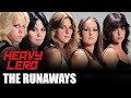 THE RUNAWAYS - Heavy Lero 43 - apresentado por Gastão Moreira e Clemente Nascimento