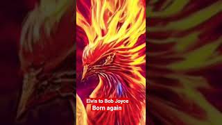 Elvis to Bob Joyce born again #bobjoyce #elvispresley