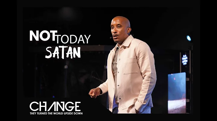 Not Today Satan | Respectfully Part. 6 | Dr. Dhari...