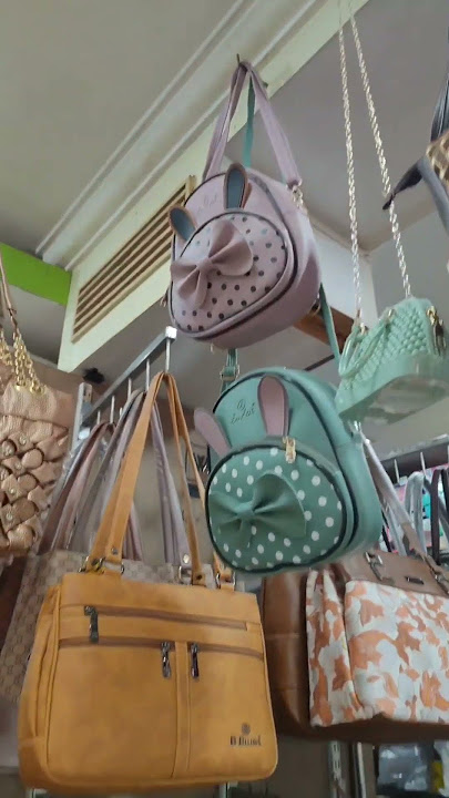 Bottom shoes & Bags in Thanjavur video promotion in bharathyellowpages #thanjavur #shoes #bags
