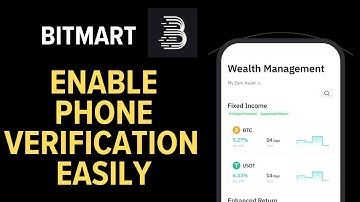 How to Enable Phone Verification on Bitmart App 2025?