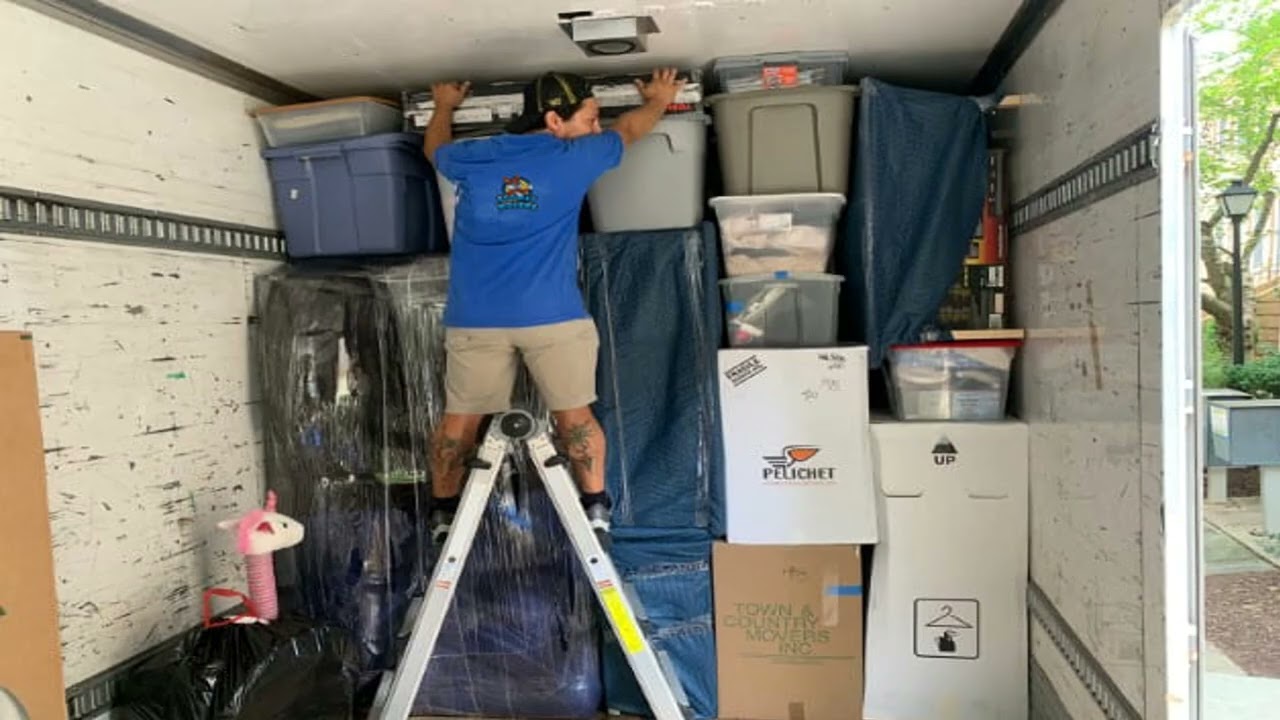⁣Ecoway Movers - Dependable Moving Company in Maple Ridge, BC