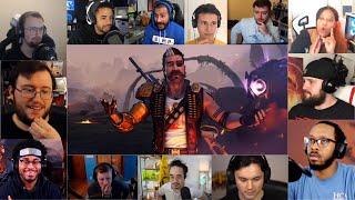 Everybody React to Apex Legends Season 8 – Mayhem Launch Trailer