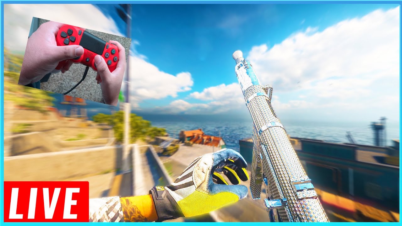 🔴 Live Highkill Rebirth Island | New Season 4 Fortunes Keep | Warzone Livestream |  Warzone Live