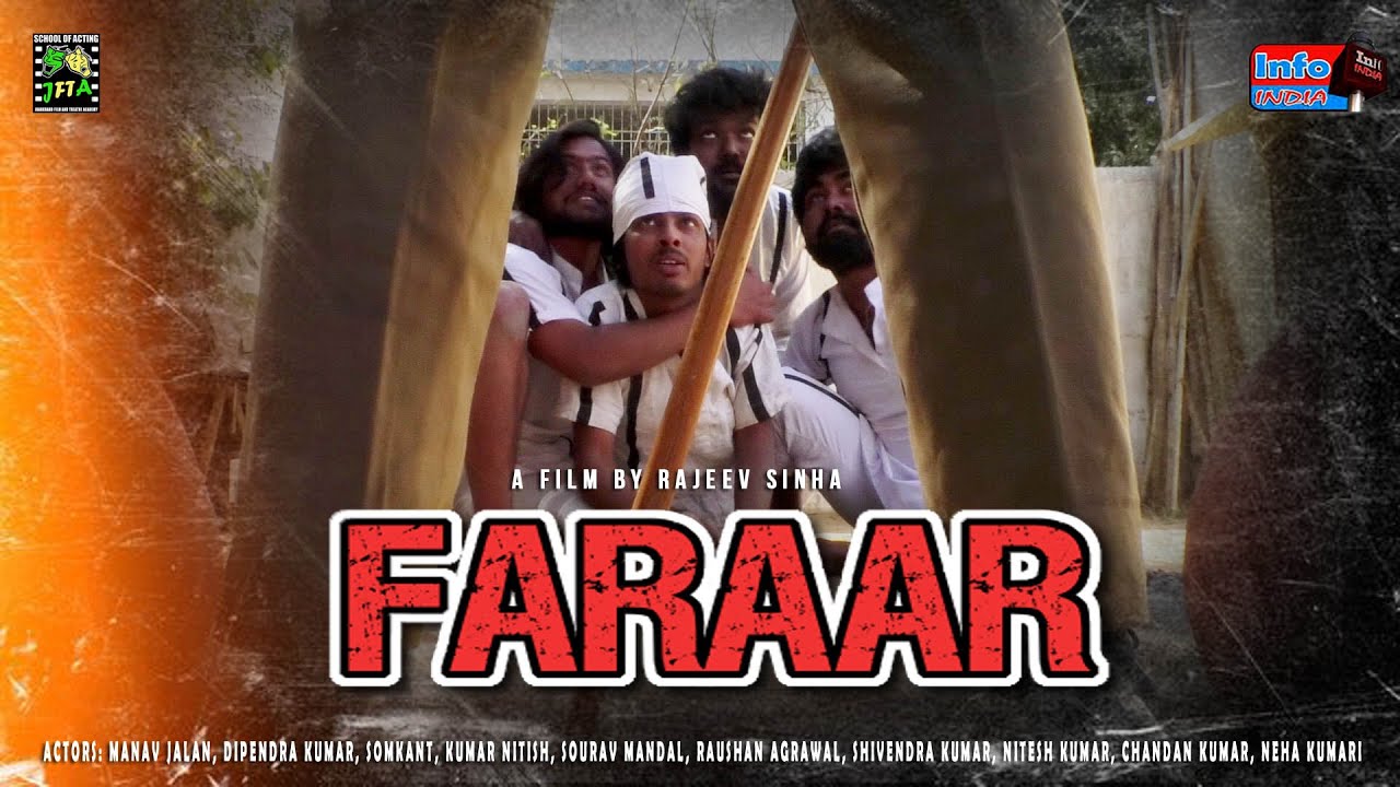 FARAAR II SHORT FILM II JFTA RANCHI