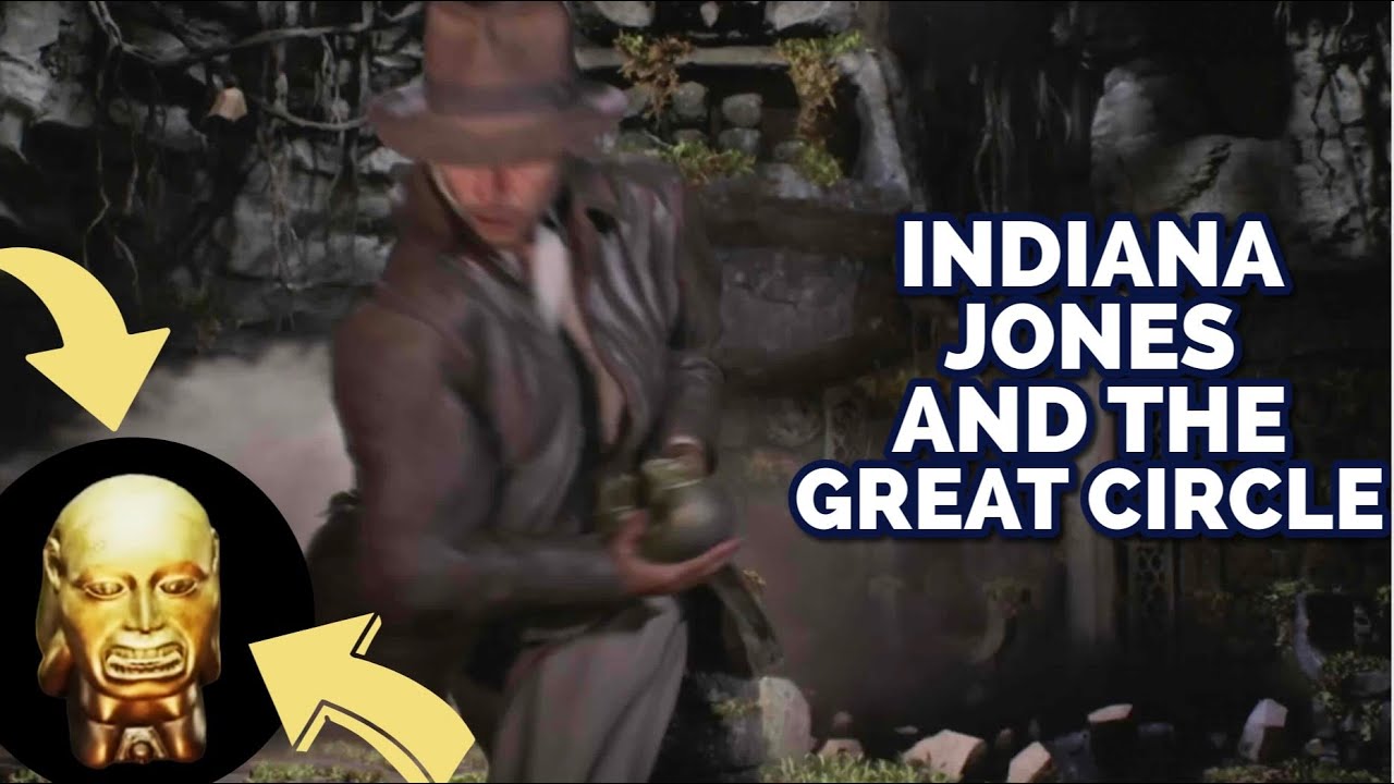 Unraveling the Mysteries of Indiana Jones and the Great Circle YouTube