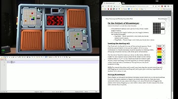 KTANE   How to   Minesweeper