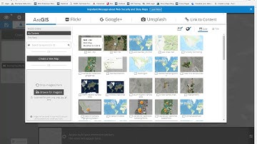 How to add an immersive section to a Cascade Story Map