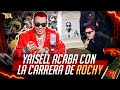 Yaisel acaba con la carrera de rochy rd tu vera lio podcast