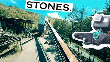 INDUSTRIAL STONE - One Take |  FPV