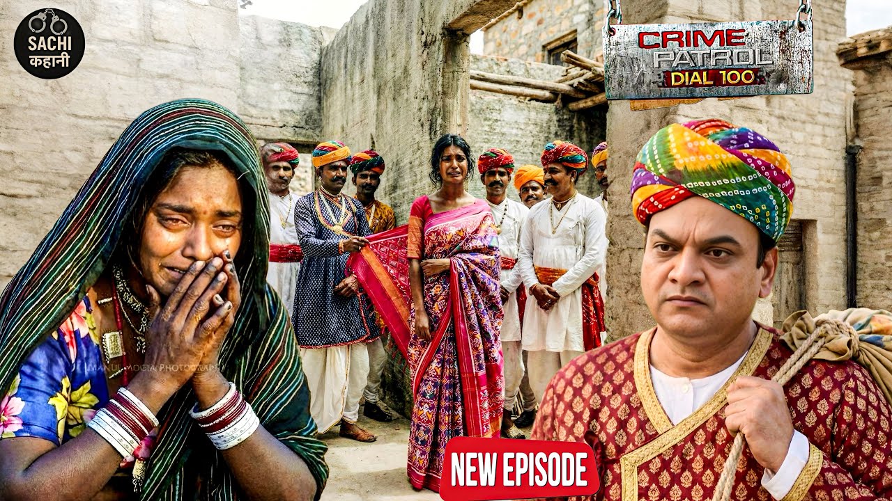 राजस्थान के एक गाँव में पिछड़ी जाति की महिलाओं के साथ होता था घिनौना काम || Crime Patrol