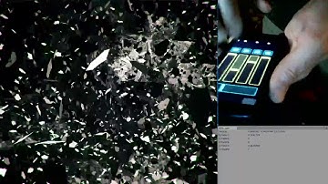 Keijiro VJ05 + OSC control