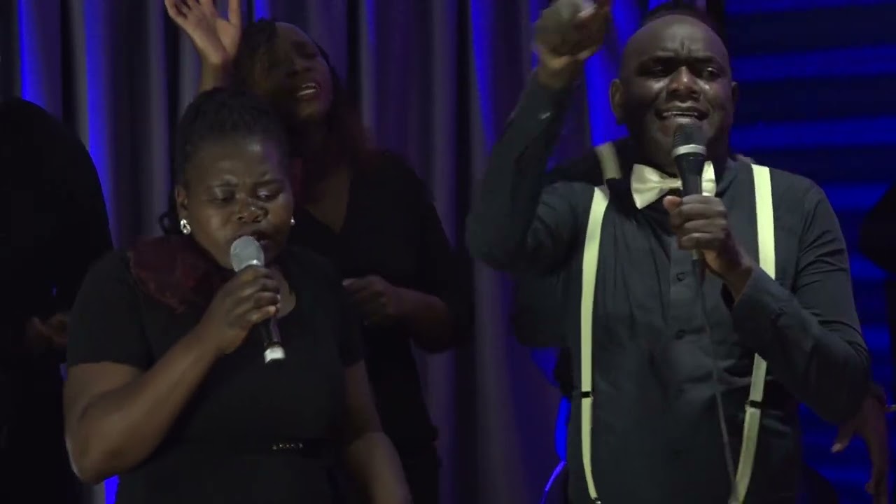 Messiah Ndovimba Nemi | JRM PRAISE 2020 | Jesus Revelation Ministries.