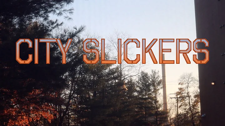 City Slickers Trick Sampler
