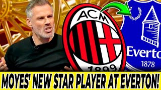 🔵EVERTON NEGOTIATES MIDFIELDER WHO COULD BE MOYES' NEW DECLAN RICE! EVERTON NEWS TODAY! screenshot 5