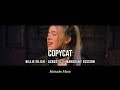 LYRICS ! COPYCAT - Billie Eilish | Acoustic Version | Mahogany Session