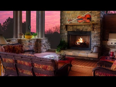 Heavenly Music 🎻 Violin and Cello Instrumental Relaxation 🎻 Strings