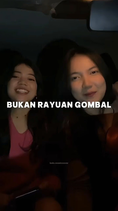 JUDIKA _BUKAN RAYUAN GOMBAL || COVER ||