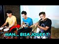 Lucu... Cek Sound dangdut jadul (Instrument)